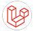 Laravel icon